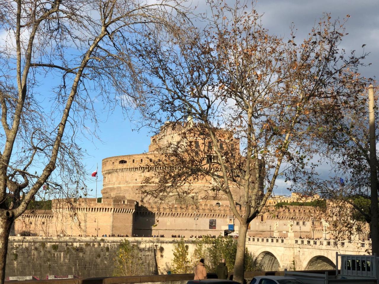 Lungotevere Collection Suite Rome Buitenkant foto