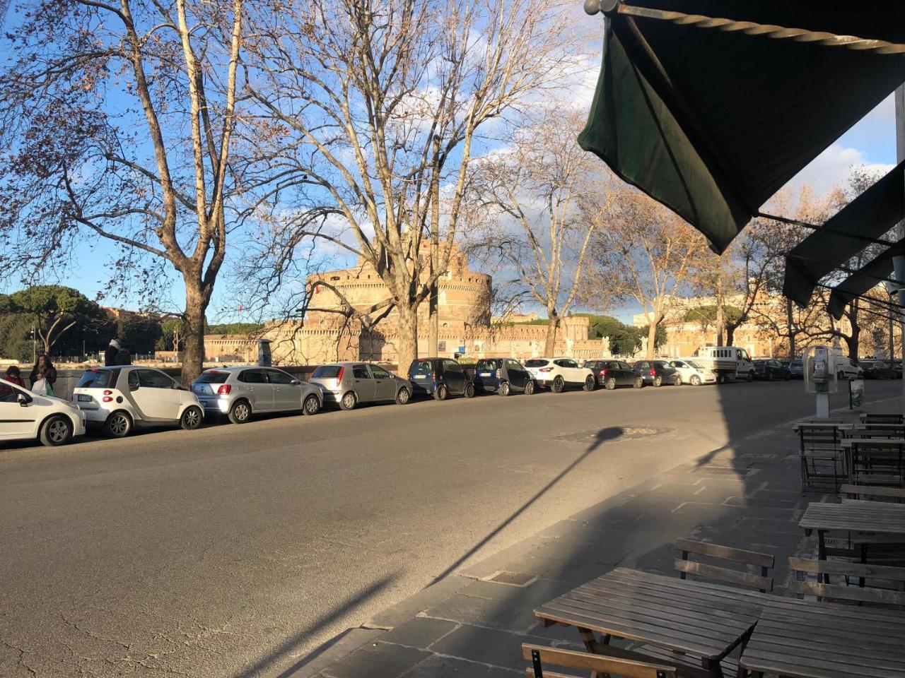 Lungotevere Collection Suite Rome Buitenkant foto