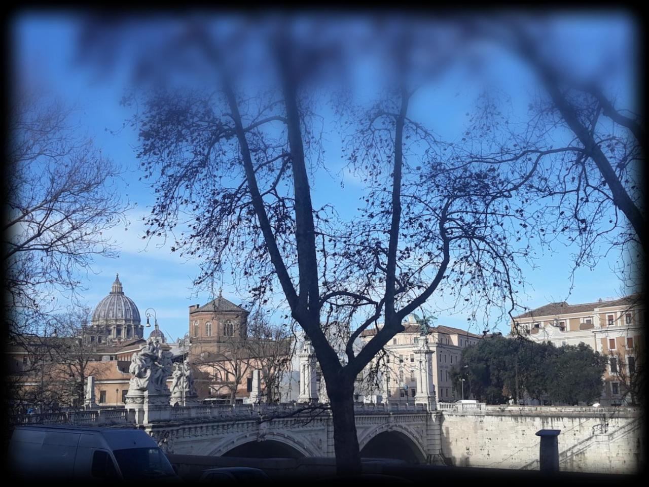 Lungotevere Collection Suite Rome Buitenkant foto