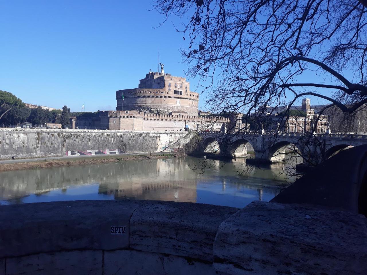 Lungotevere Collection Suite Rome Buitenkant foto
