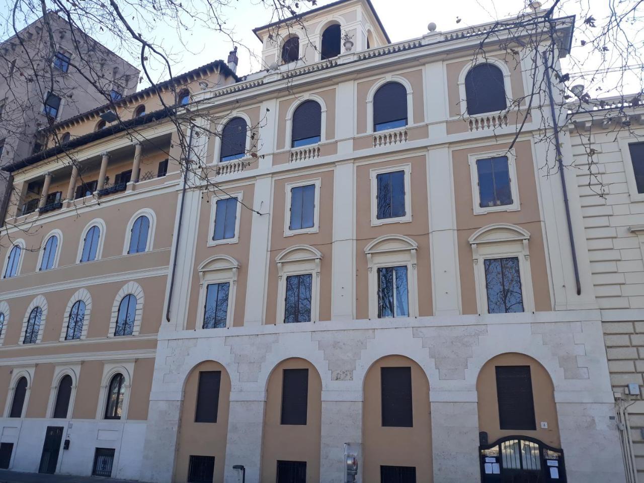 Lungotevere Collection Suite Rome Buitenkant foto