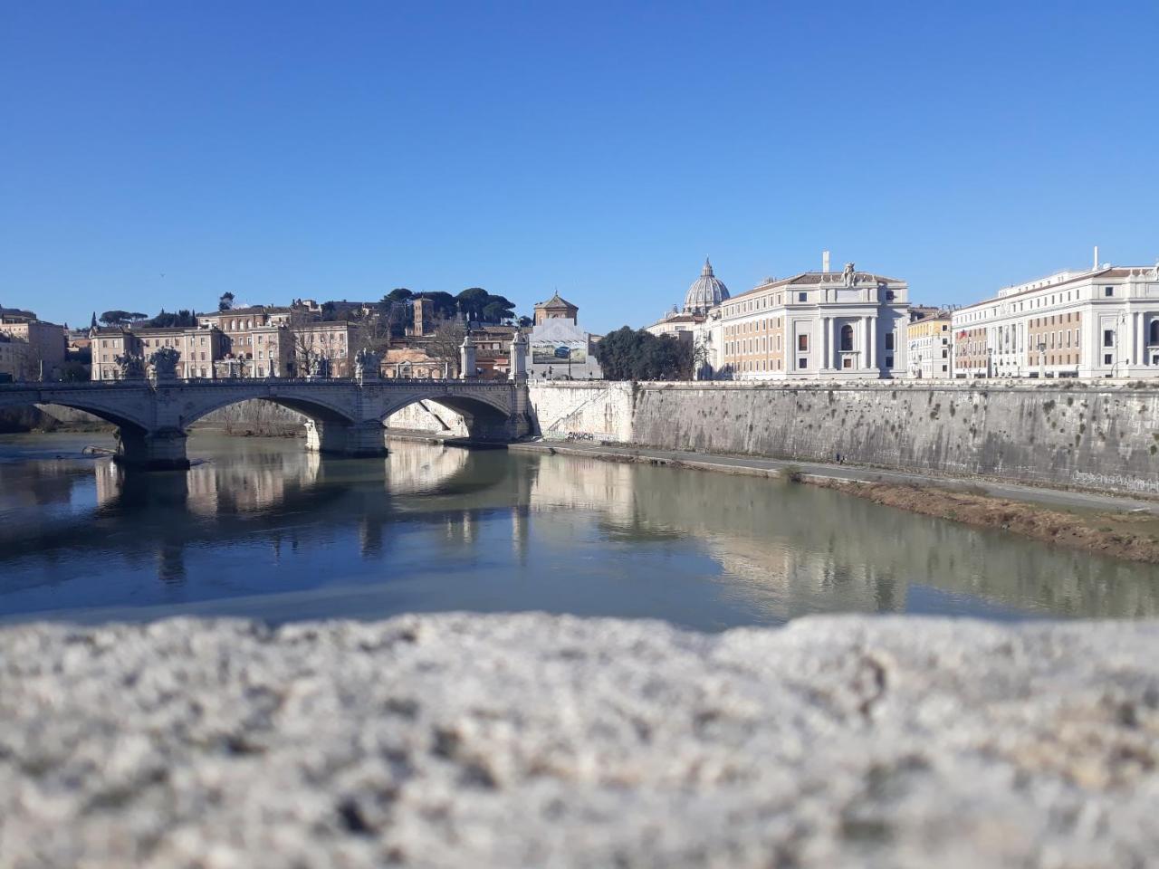 Lungotevere Collection Suite Rome Buitenkant foto