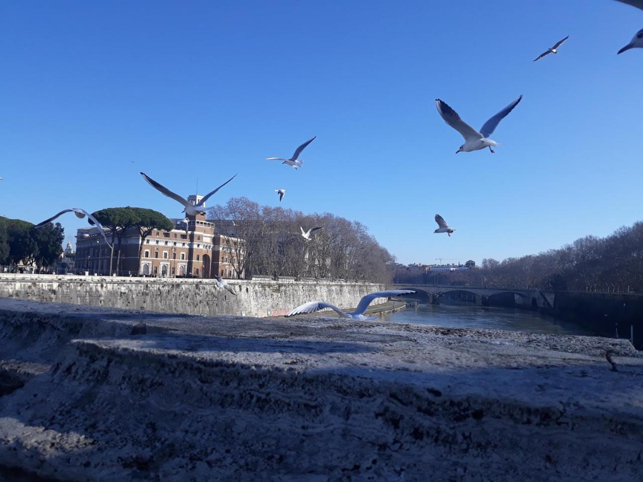 Lungotevere Collection Suite Rome Buitenkant foto