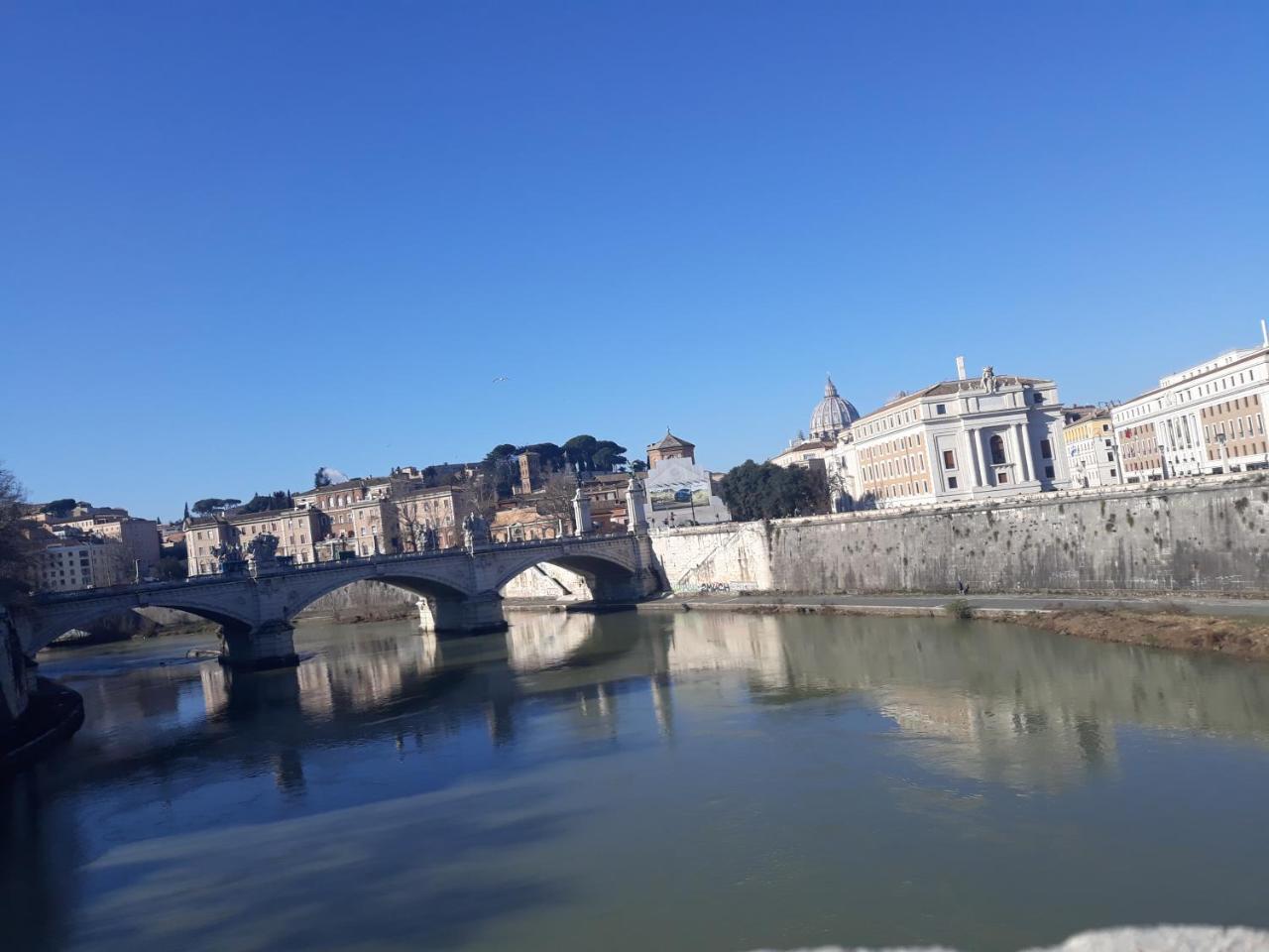Lungotevere Collection Suite Rome Buitenkant foto