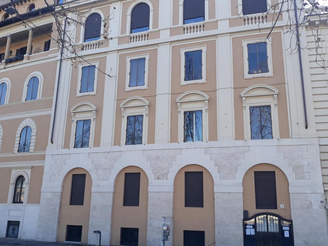 Lungotevere Collection Suite Rome Buitenkant foto