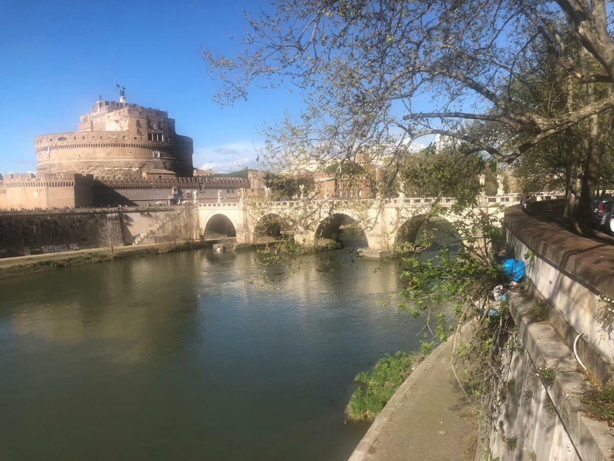 Lungotevere Collection Suite Rome Buitenkant foto