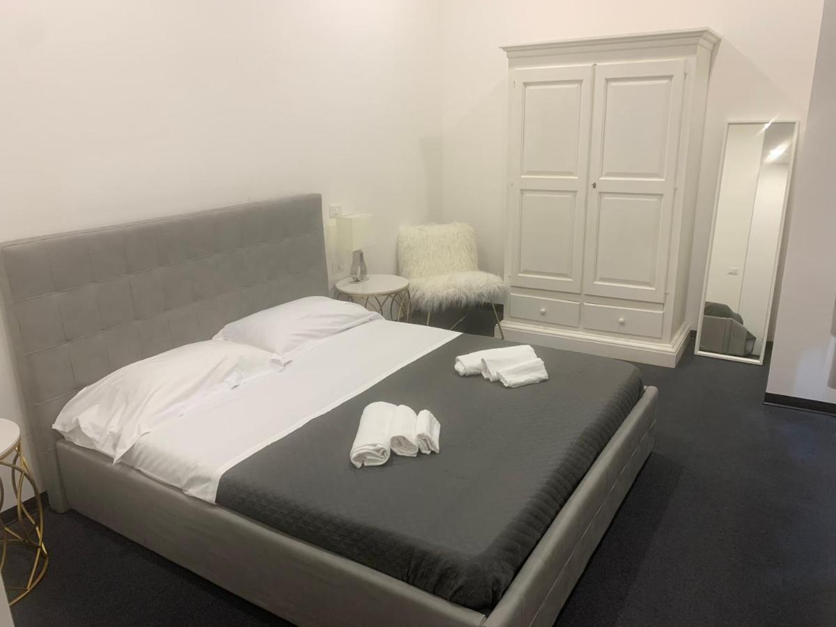 Lungotevere Collection Suite Rome Buitenkant foto