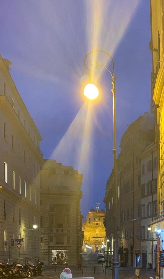 Lungotevere Collection Suite Rome Buitenkant foto